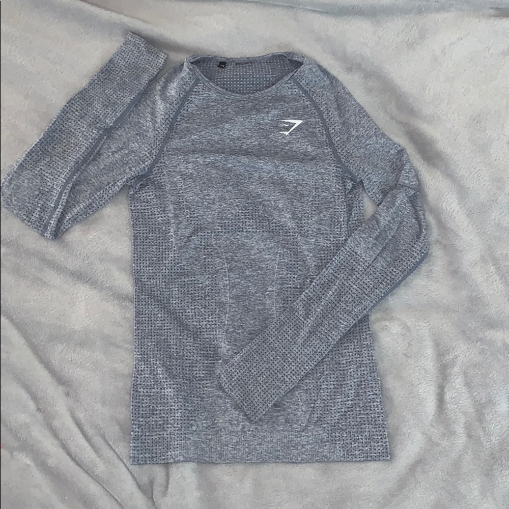 Gymshark longsleeve workout top